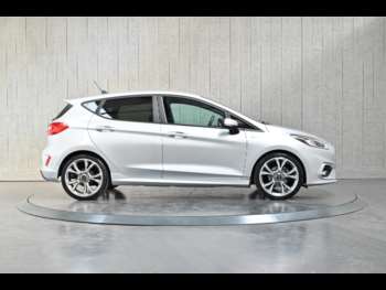 Used Ford Fiesta 2021 for sale - 73870070: Photo