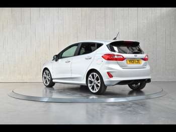Used Ford Fiesta 2021 for sale - 73870070: Photo