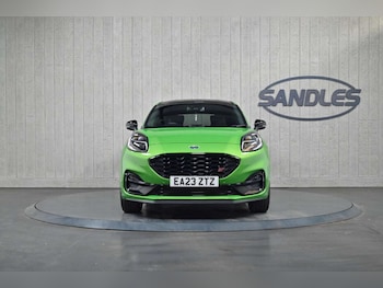 Used Ford Puma 2023 for sale - 78577431: Photo