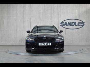 Used BMW 5 Series 2022 for sale - 73533669: Photo