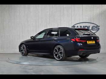 Used BMW 5 Series 2022 for sale - 73533669: Photo