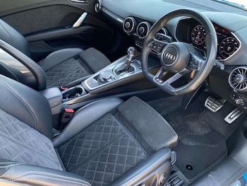 Used Audi TT 2021 for sale - 78577483: Photo