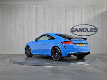 Used Audi TT 2021 for sale - 78577483: Photo