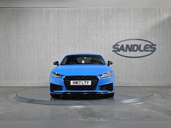 Used Audi TT 2021 for sale - 78577483: Photo