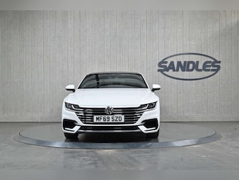 Used Volkswagen Arteon 2019 for sale - 78577540: Photo