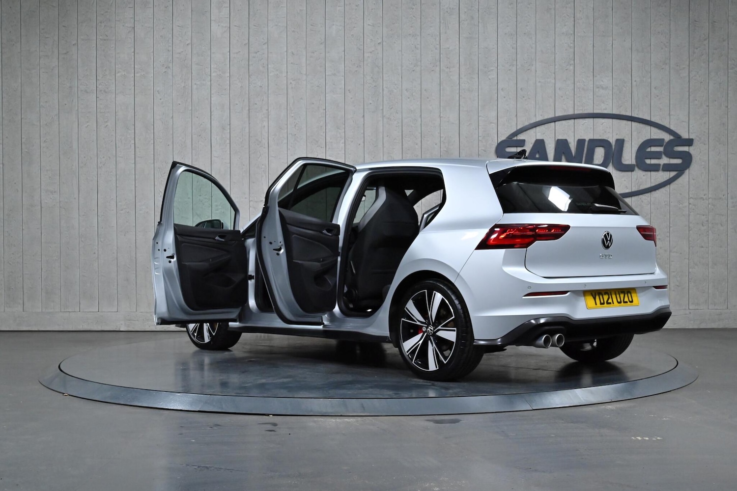 Used Volkswagen Golf 2021 for sale - 76913346: Photo 12