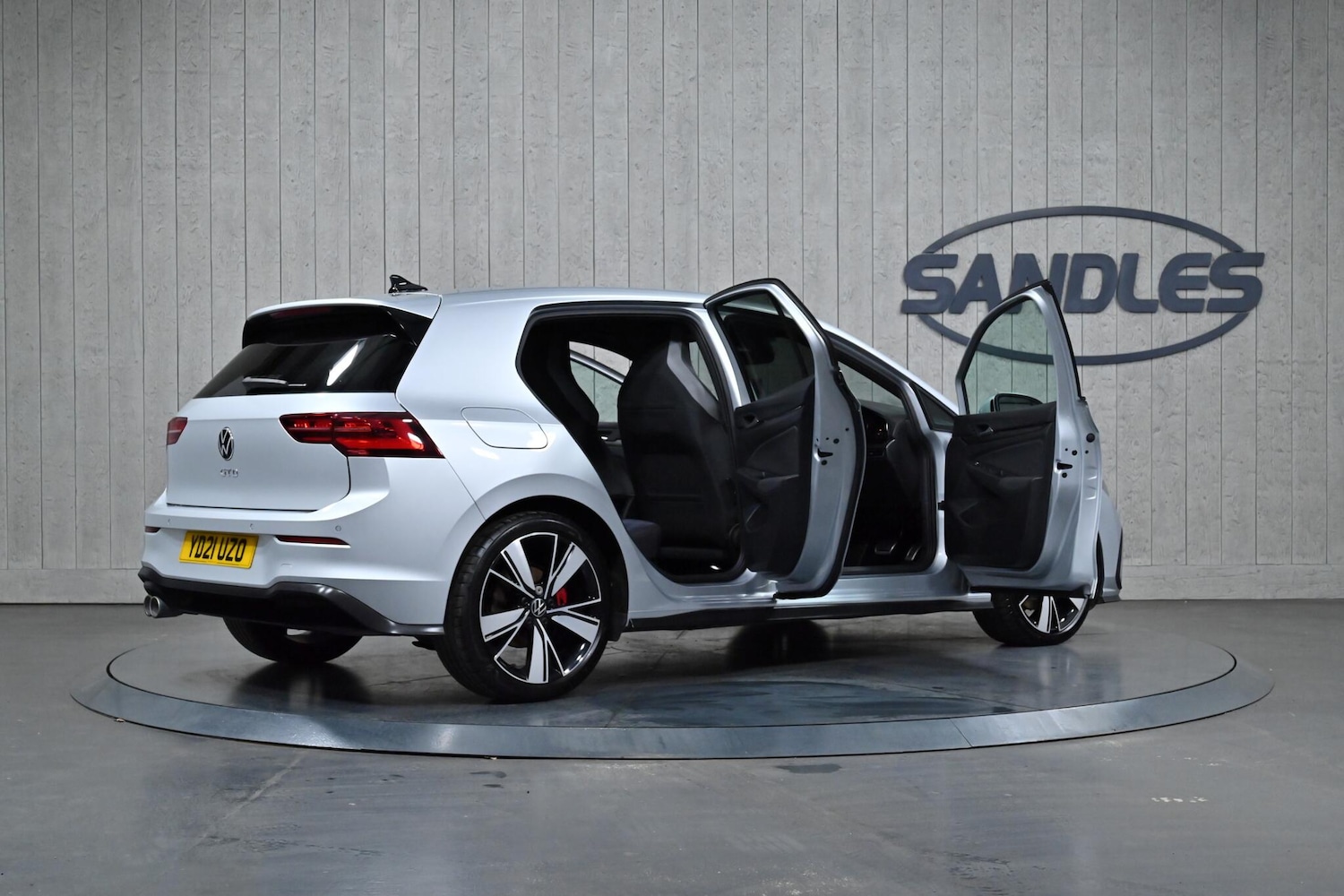 Used Volkswagen Golf 2021 for sale - 76913346: Photo 14