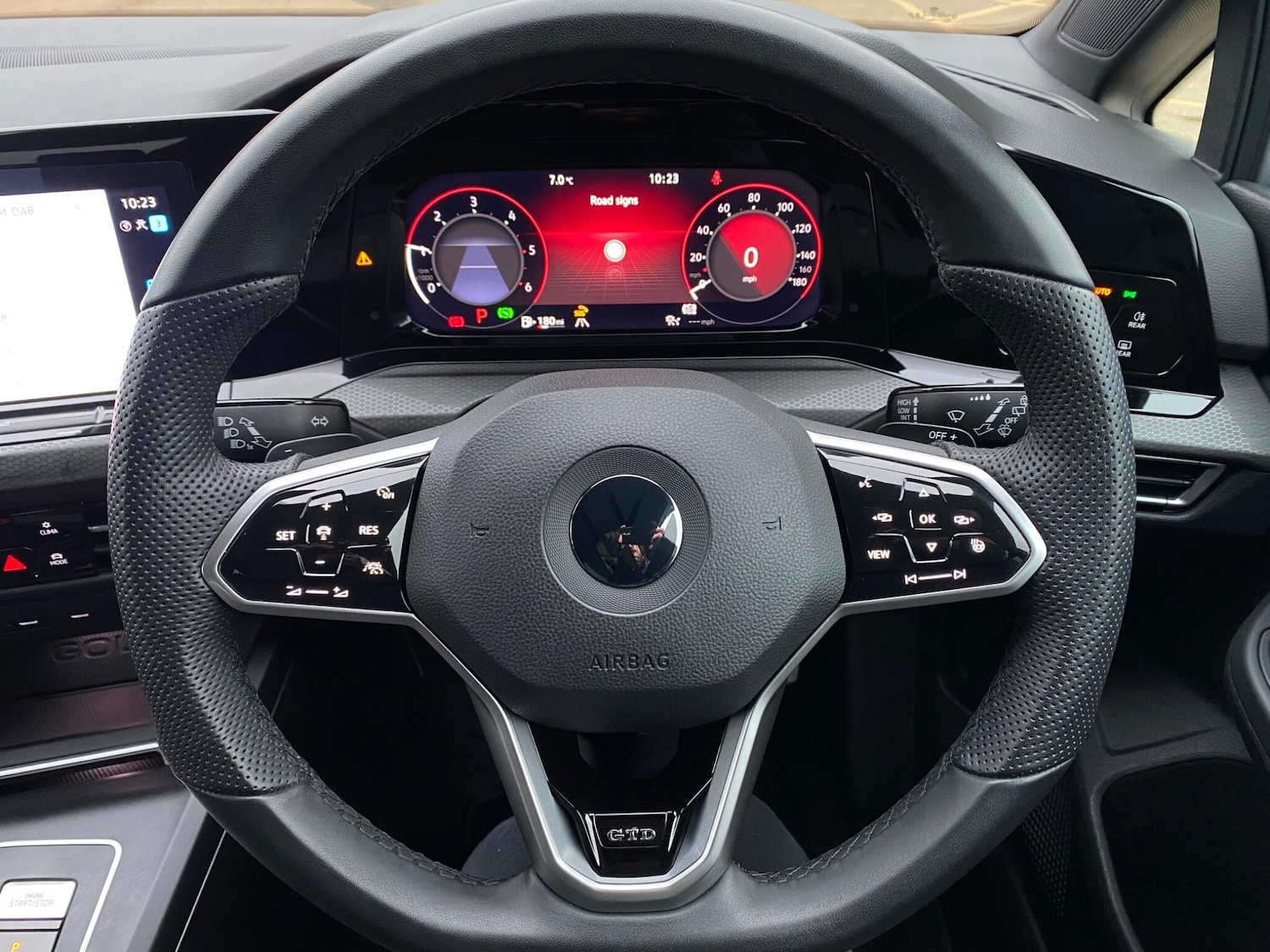 Used Volkswagen Golf 2021 for sale - 76913346: Photo 35