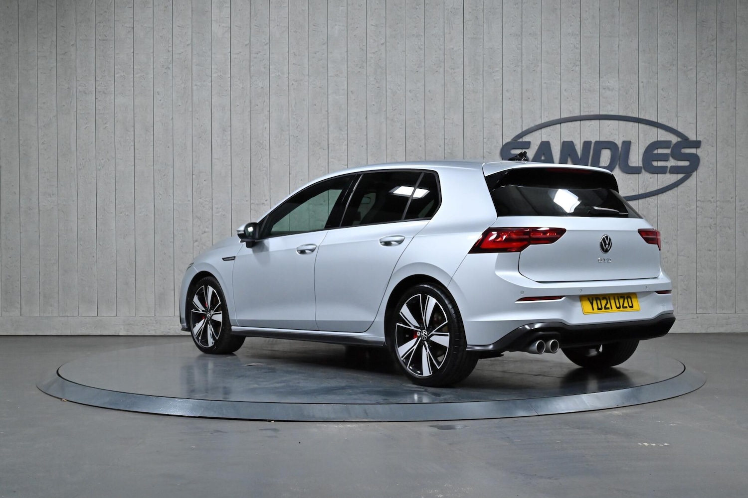 Used Volkswagen Golf 2021 for sale - 76913346: Photo 4