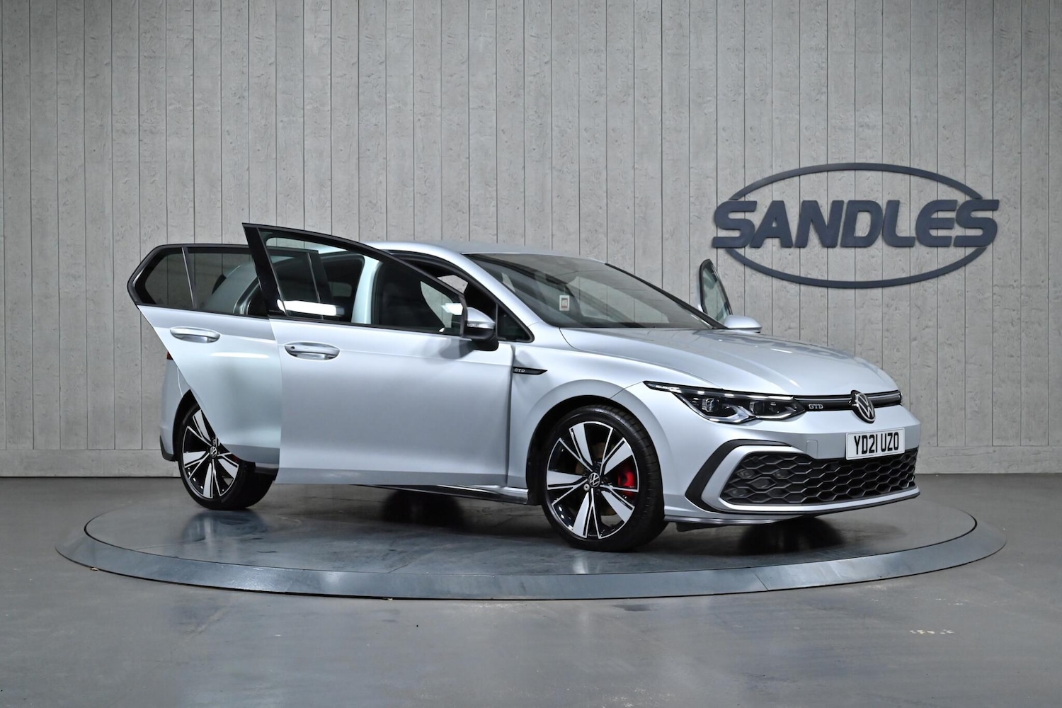 Used Volkswagen Golf 2021 for sale - 76913346: Photo 9