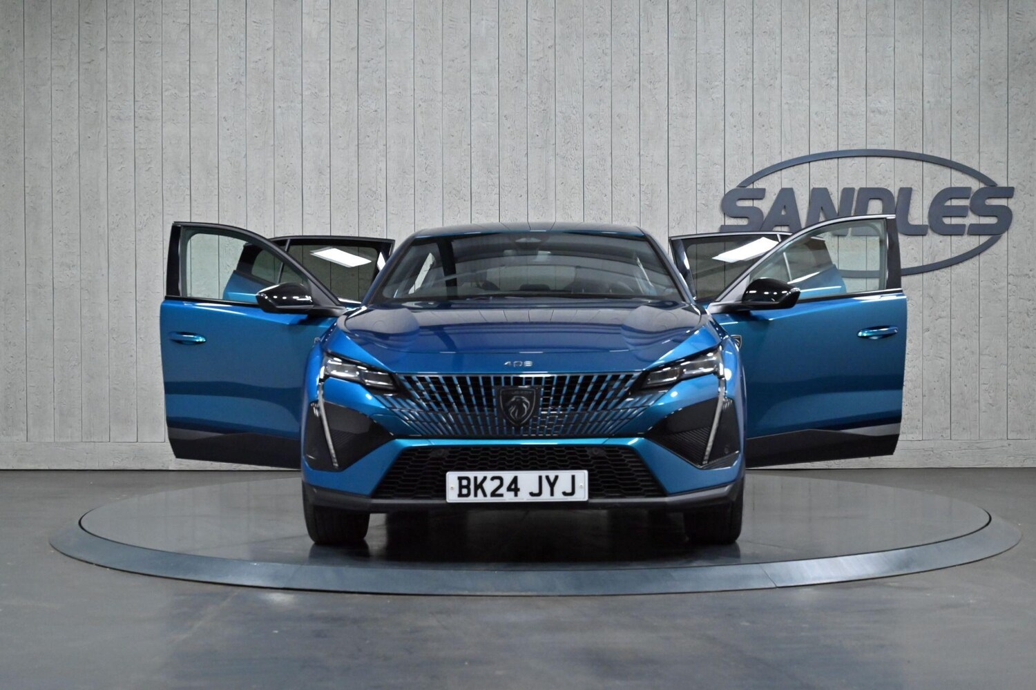 Used Peugeot 408 2024 for sale - 76388456: Photo 10