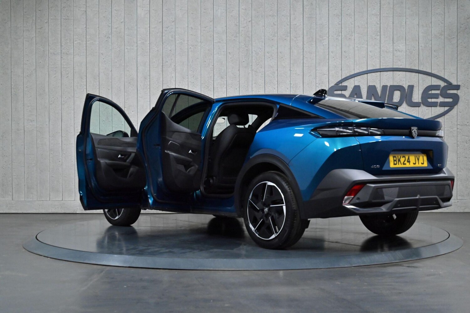 Used Peugeot 408 2024 for sale - 76388456: Photo 12