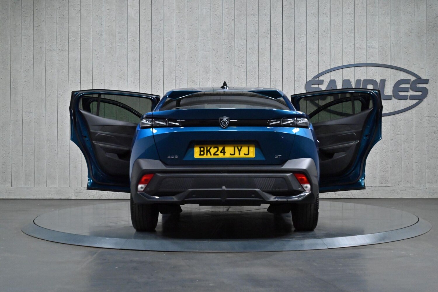 Used Peugeot 408 2024 for sale - 76388456: Photo 13