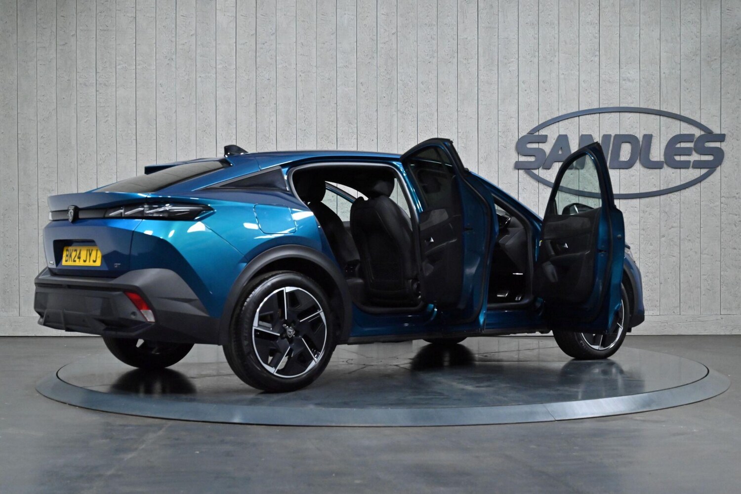 Used Peugeot 408 2024 for sale - 76388456: Photo 14