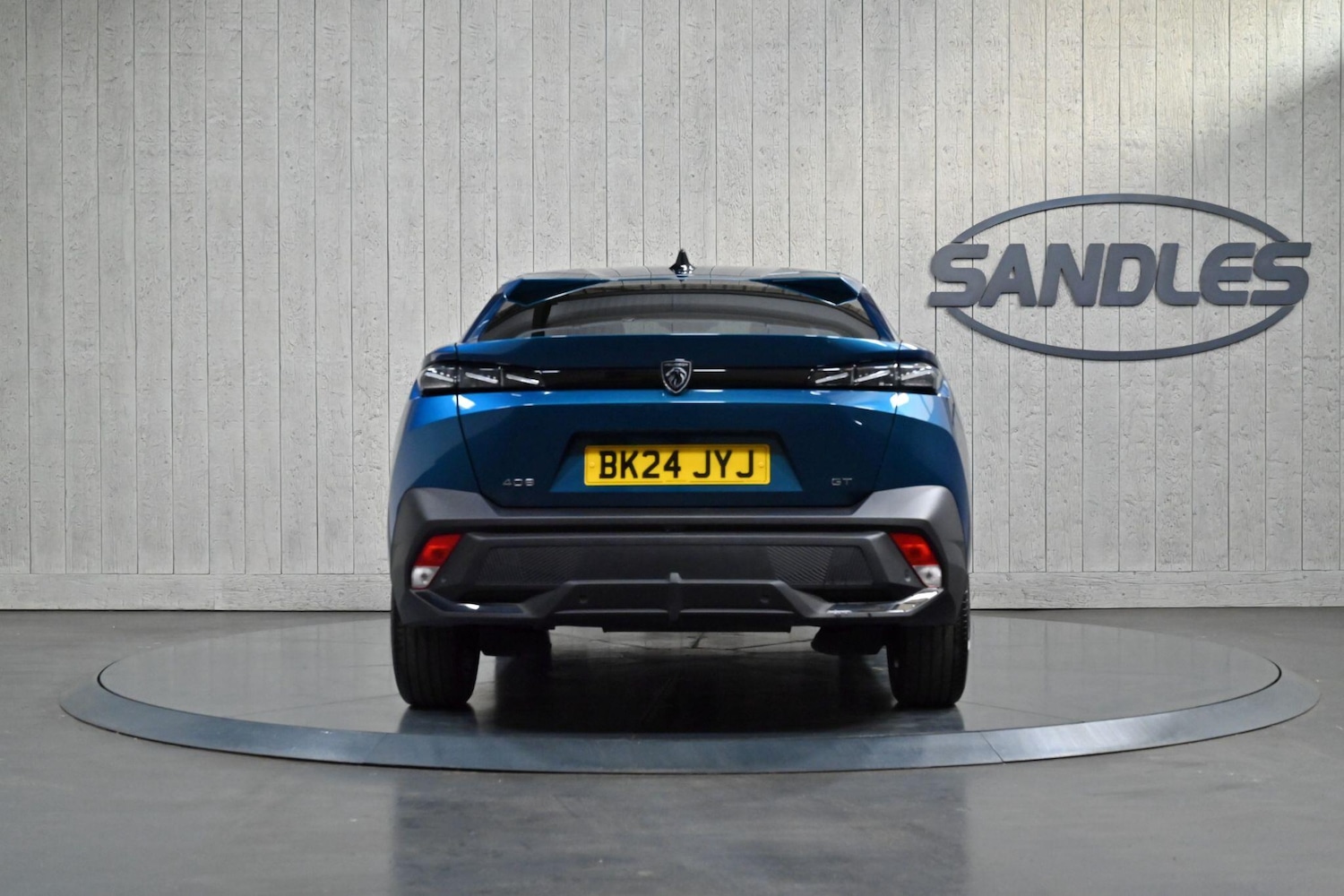 Used Peugeot 408 2024 for sale - 76388456: Photo 5