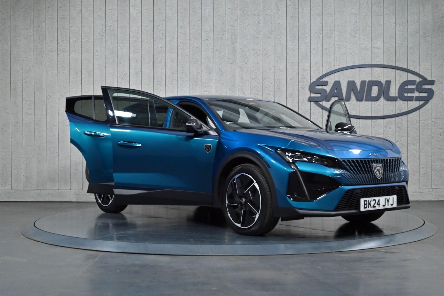 Used Peugeot 408 2024 for sale - 76388456: Photo 9