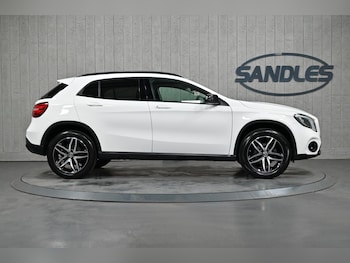 Used Mercedes-Benz GLA 2019 for sale - 76294773: Photo