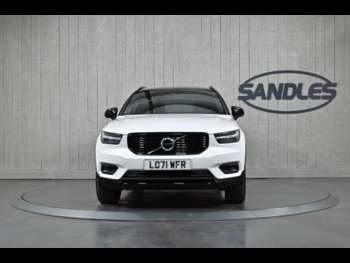 Used Volvo XC40 2022 for sale - 74335955: Photo