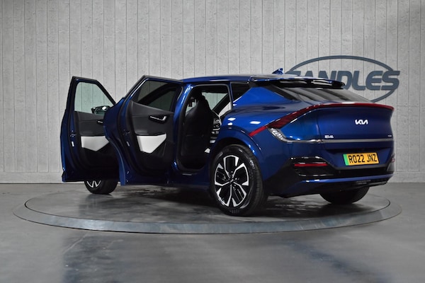 Used Kia EV6 2022 for sale - 74799208: Photo 11