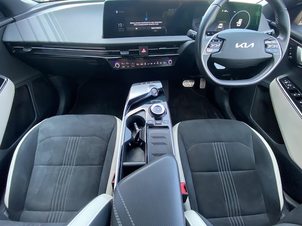 Used Kia EV6 2022 for sale - 74799208: Photo 28