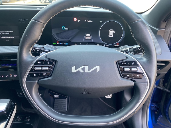 Used Kia EV6 2022 for sale - 74799208: Photo 46
