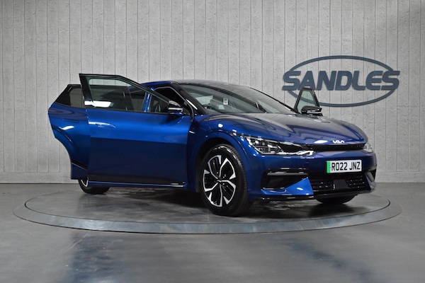 Used Kia EV6 2022 for sale - 74799208: Photo 8