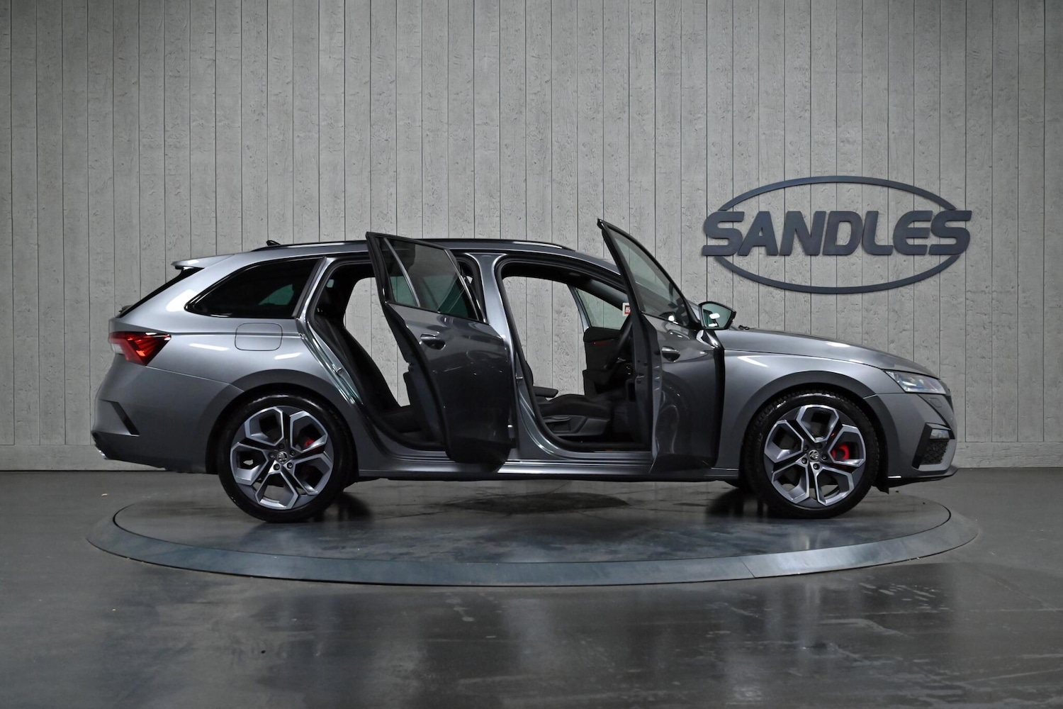 Used Skoda Octavia 2023 for sale - 76349390: Photo 10