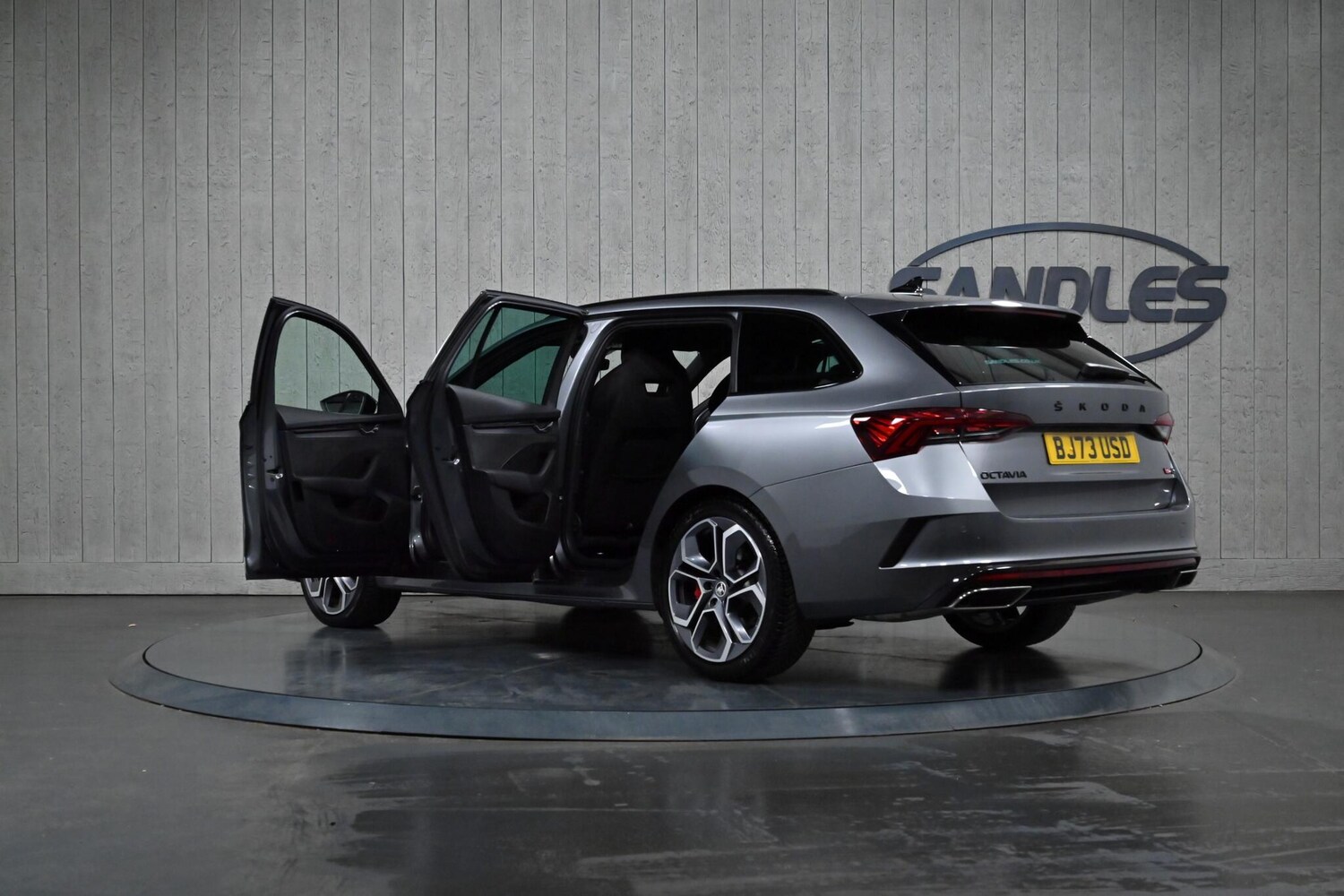 Used Skoda Octavia 2023 for sale - 76349390: Photo 11