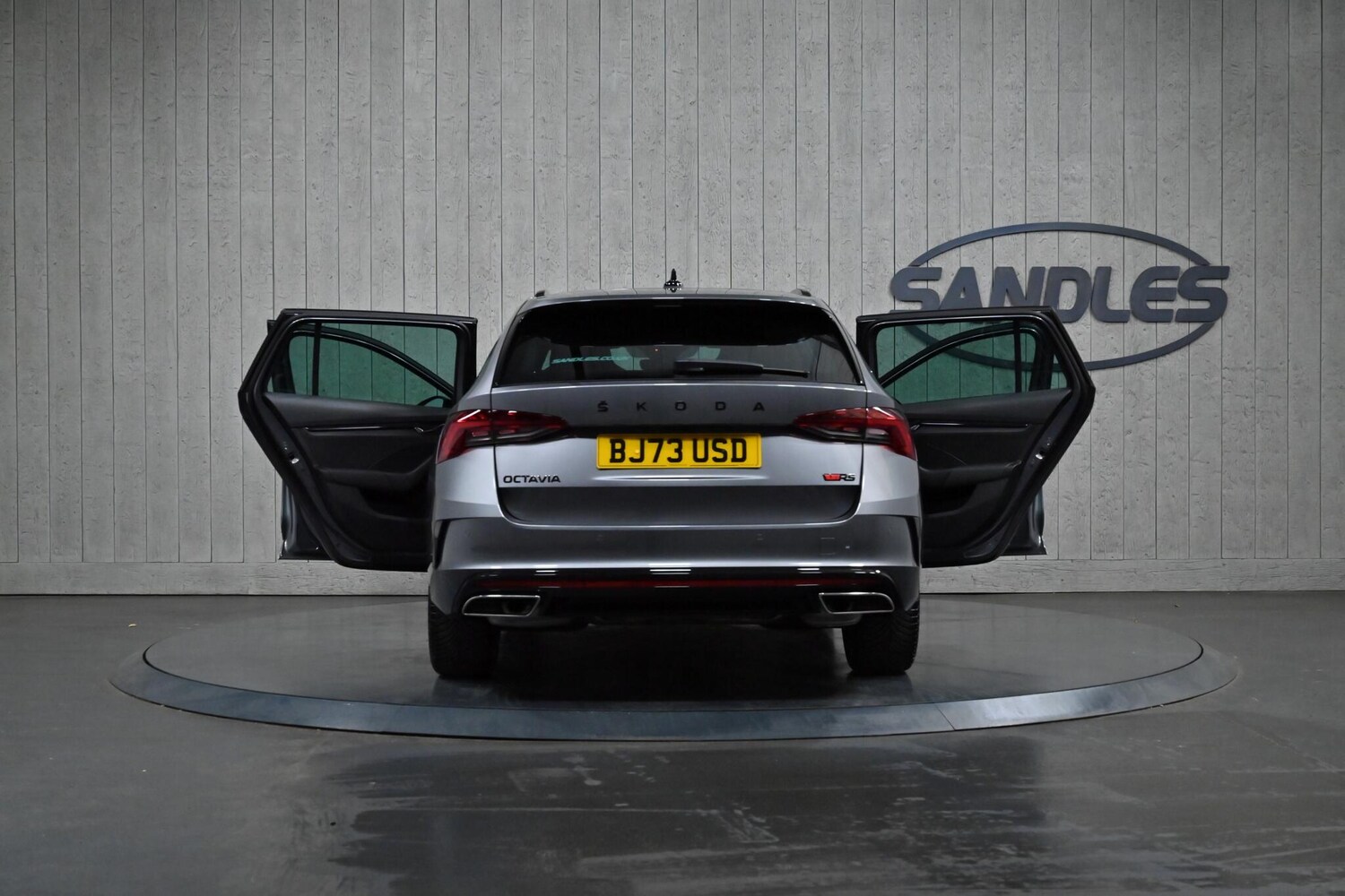 Used Skoda Octavia 2023 for sale - 76349390: Photo 12