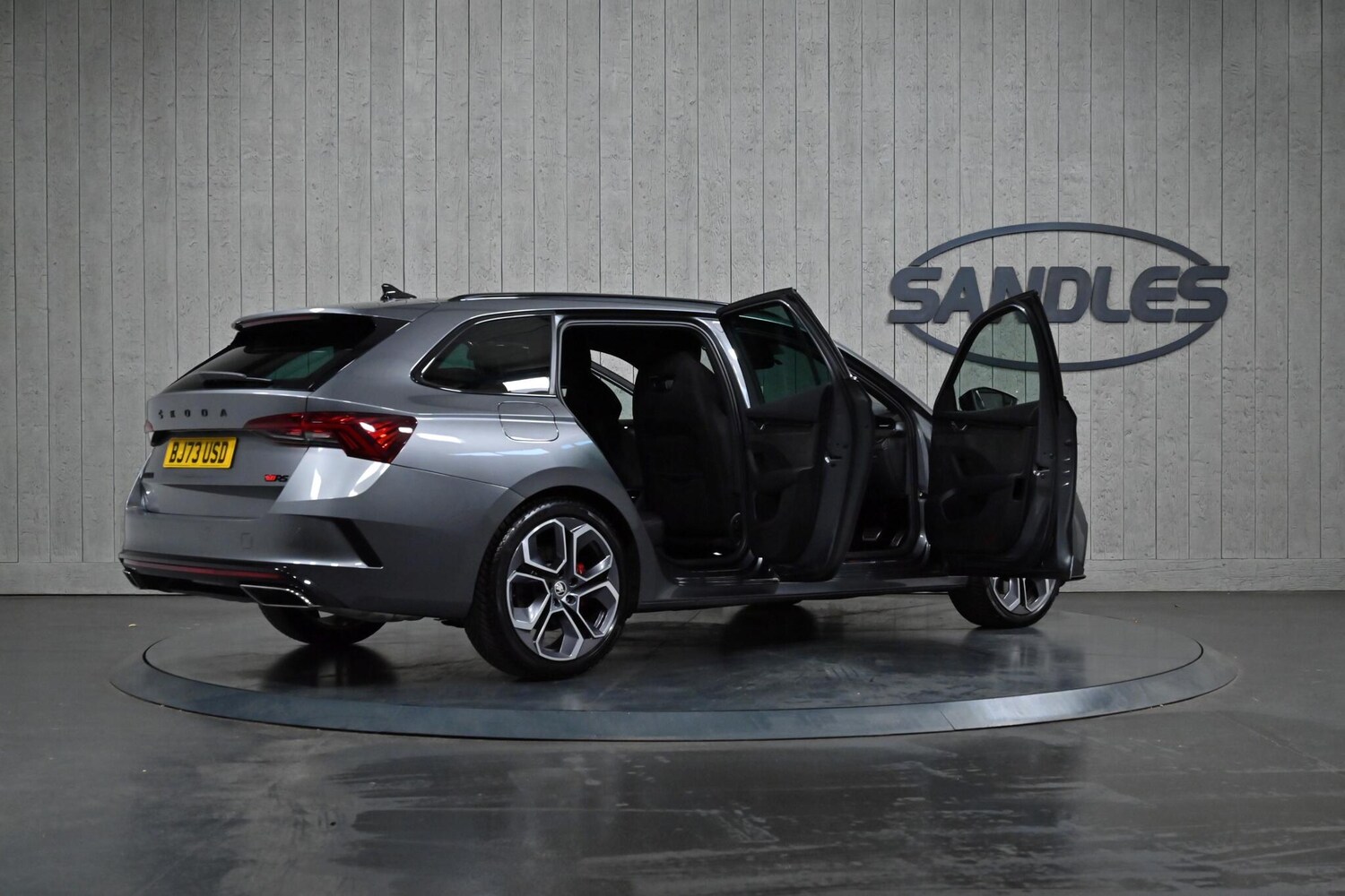 Used Skoda Octavia 2023 for sale - 76349390: Photo 13