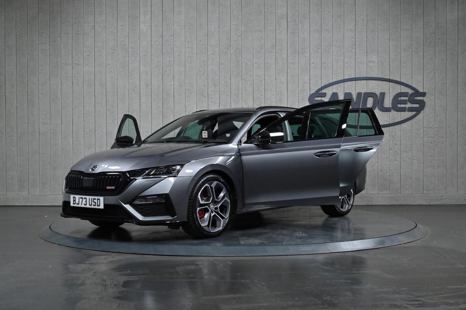 Used Skoda Octavia 2023 for sale - 76349390: Photo 14