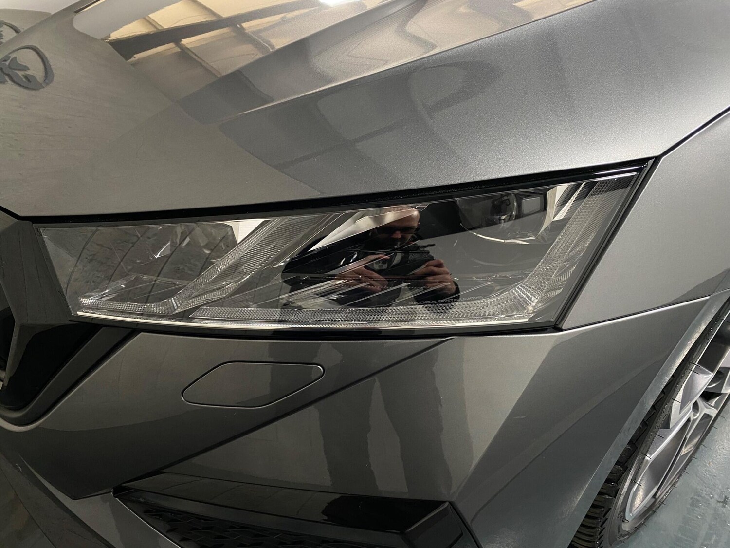 Used Skoda Octavia 2023 for sale - 76349390: Photo 22