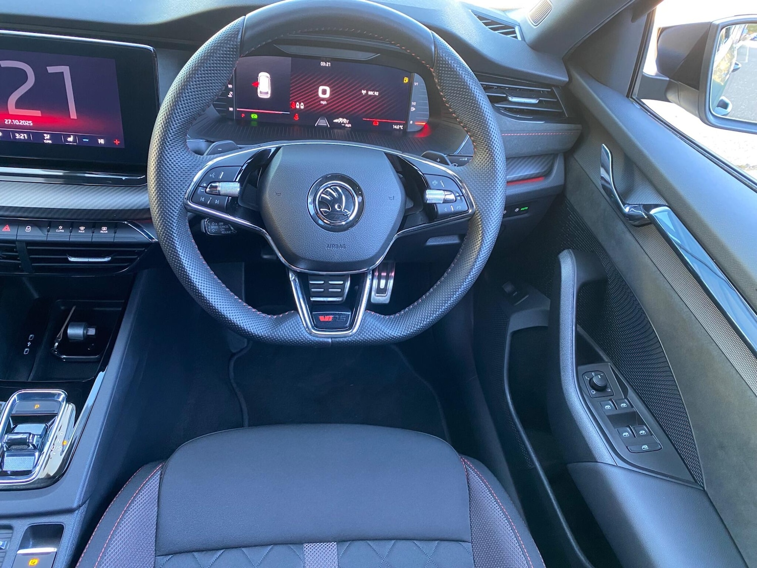 Used Skoda Octavia 2023 for sale - 76349390: Photo 30