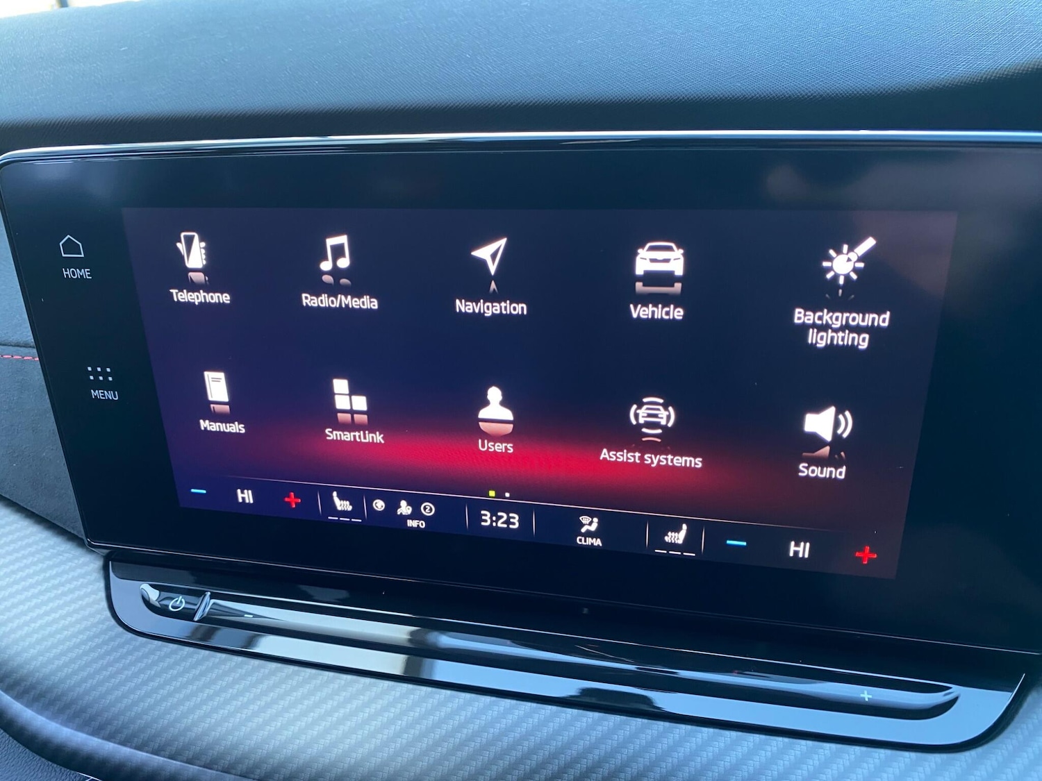 Used Skoda Octavia 2023 for sale - 76349390: Photo 33