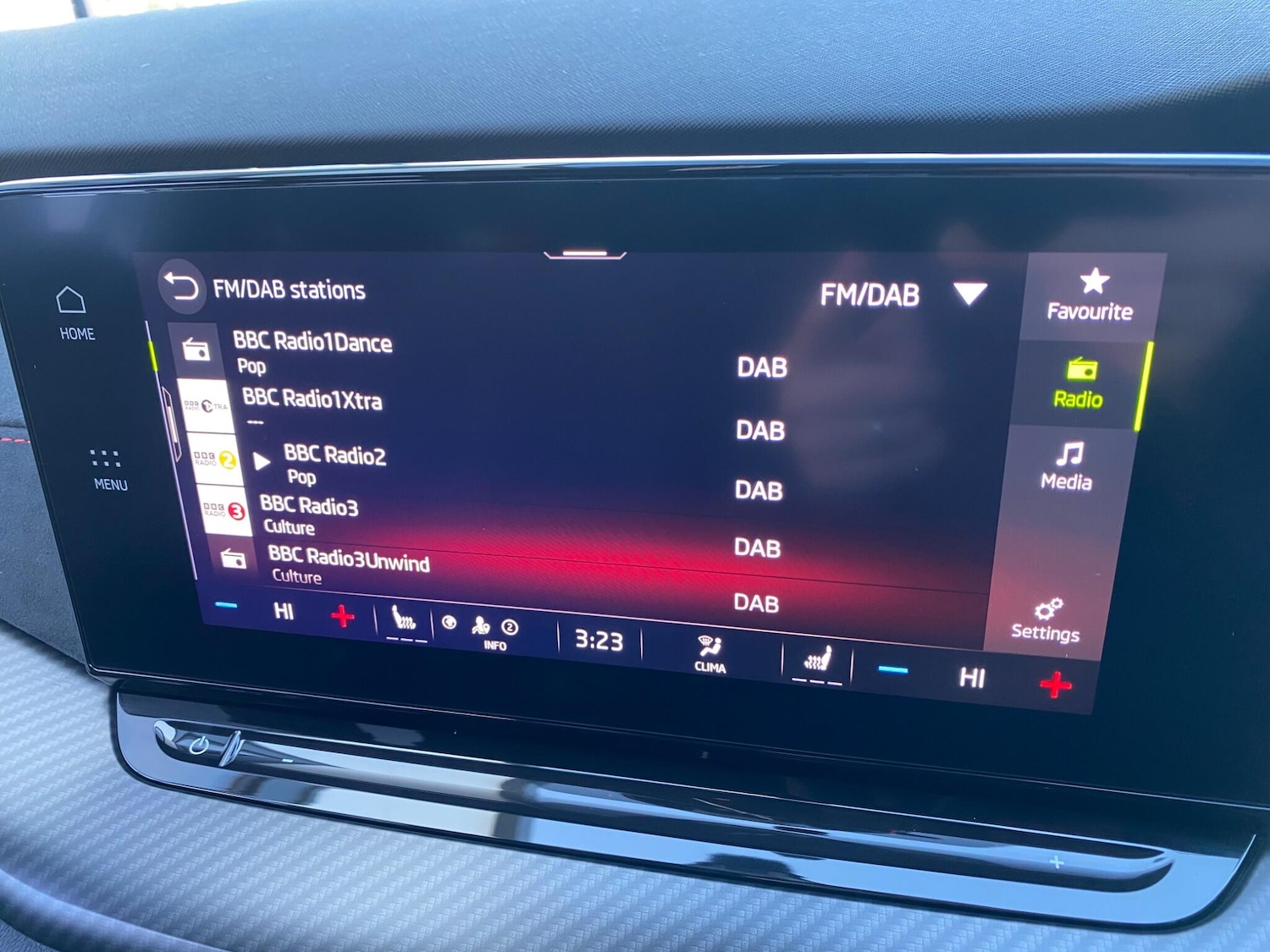 Used Skoda Octavia 2023 for sale - 76349390: Photo 34