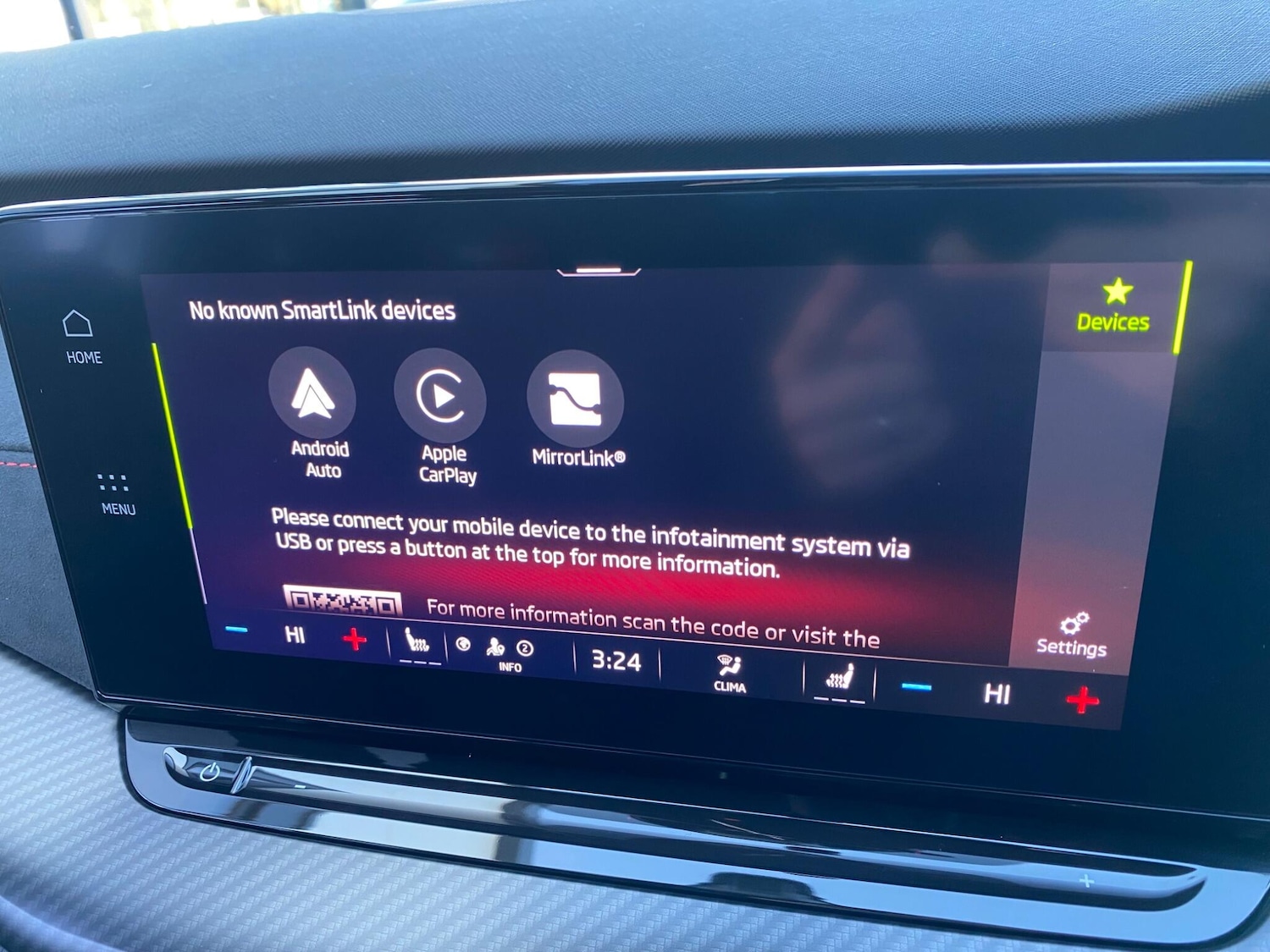 Used Skoda Octavia 2023 for sale - 76349390: Photo 35