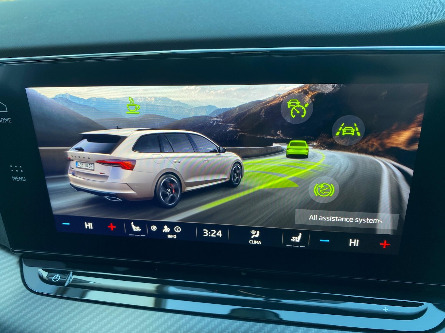 Used Skoda Octavia 2023 for sale - 76349390: Photo 38