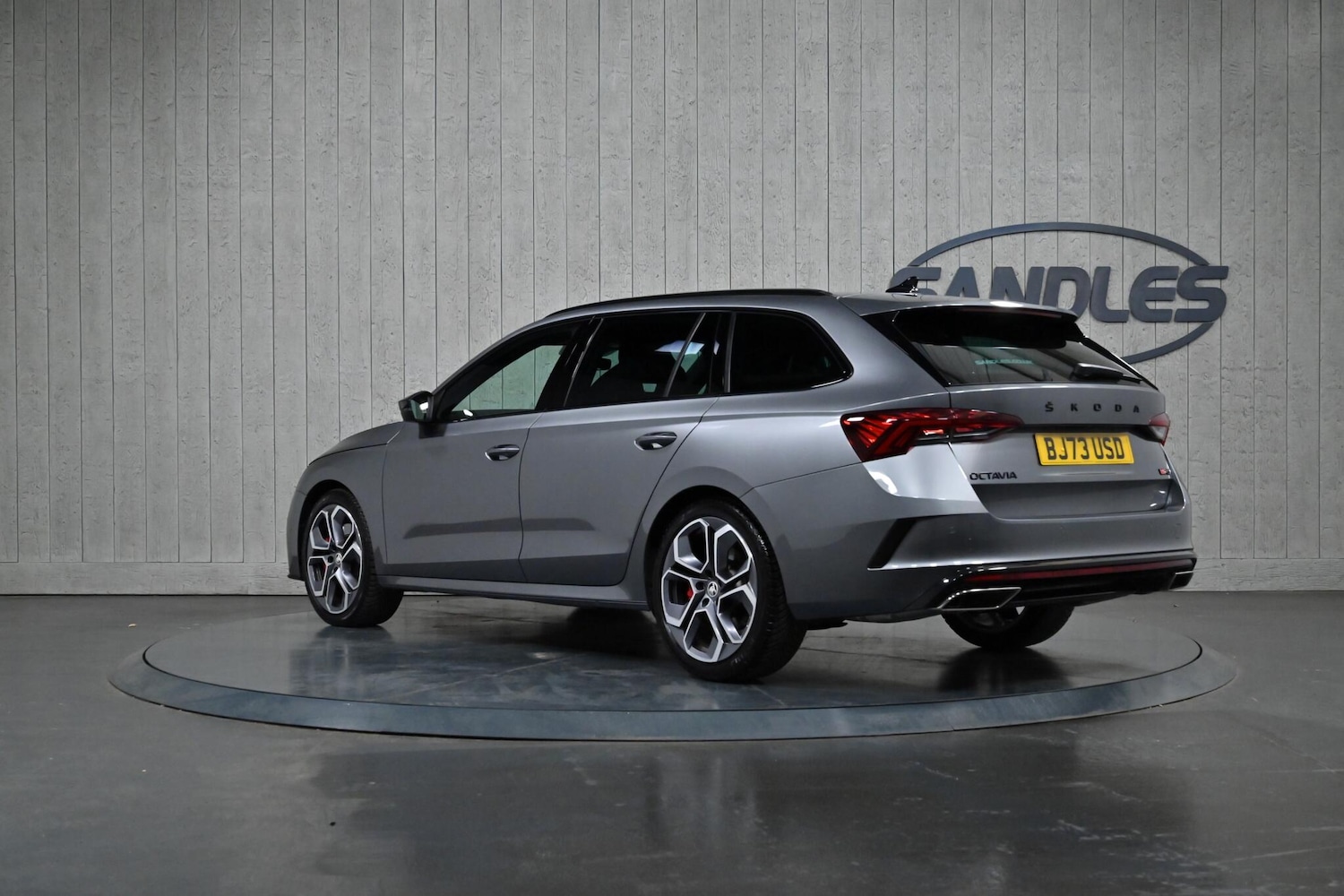 Used Skoda Octavia 2023 for sale - 76349390: Photo 4