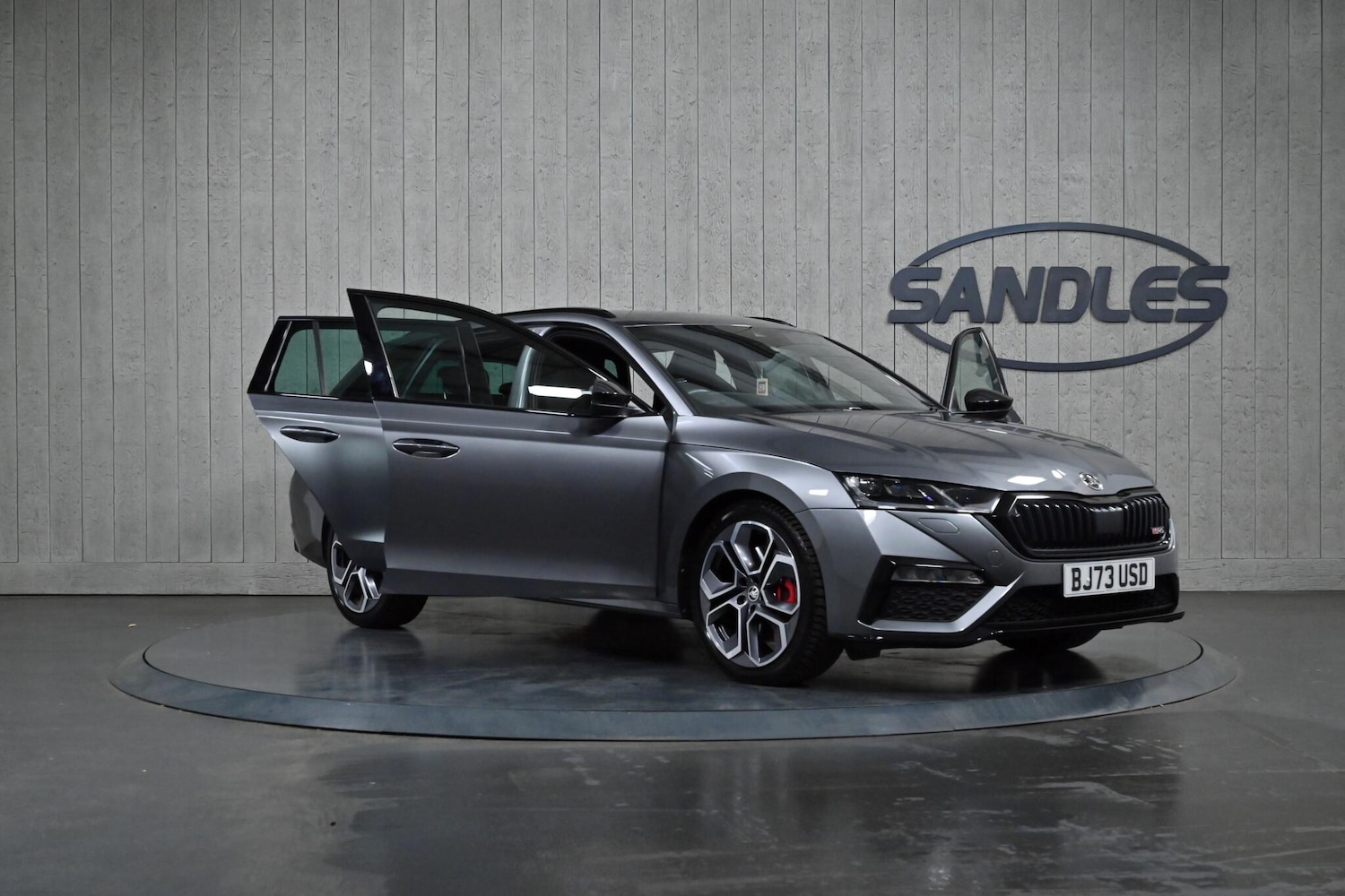 Used Skoda Octavia 2023 for sale - 76349390: Photo 8