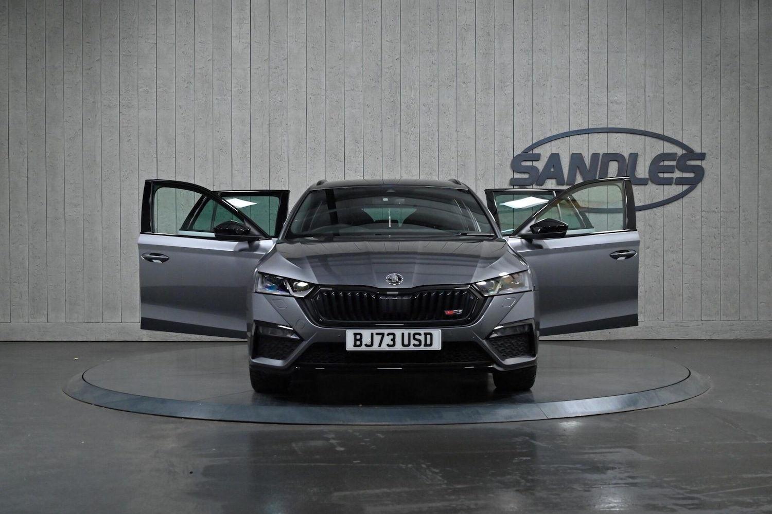 Used Skoda Octavia 2023 for sale - 76349390: Photo 9