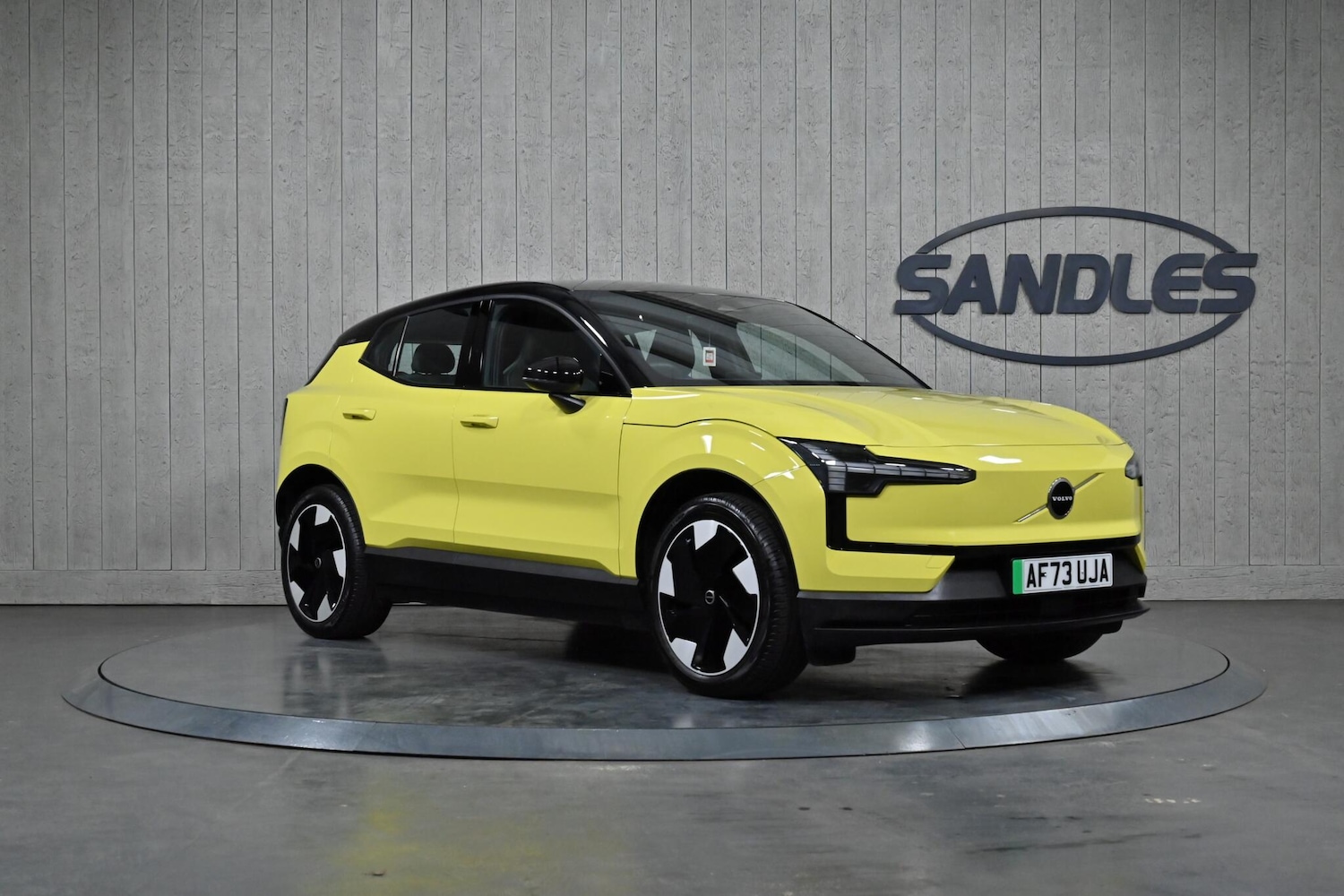 Used Volvo EX30 2024 for sale - 77081780: Photo 1