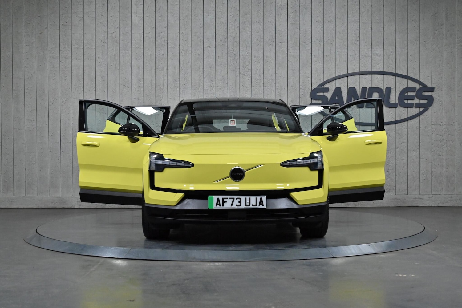 Used Volvo EX30 2024 for sale - 77081780: Photo 10