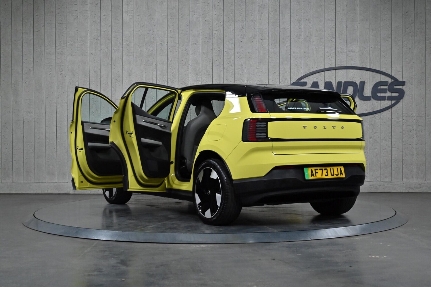 Used Volvo EX30 2024 for sale - 77081780: Photo 12