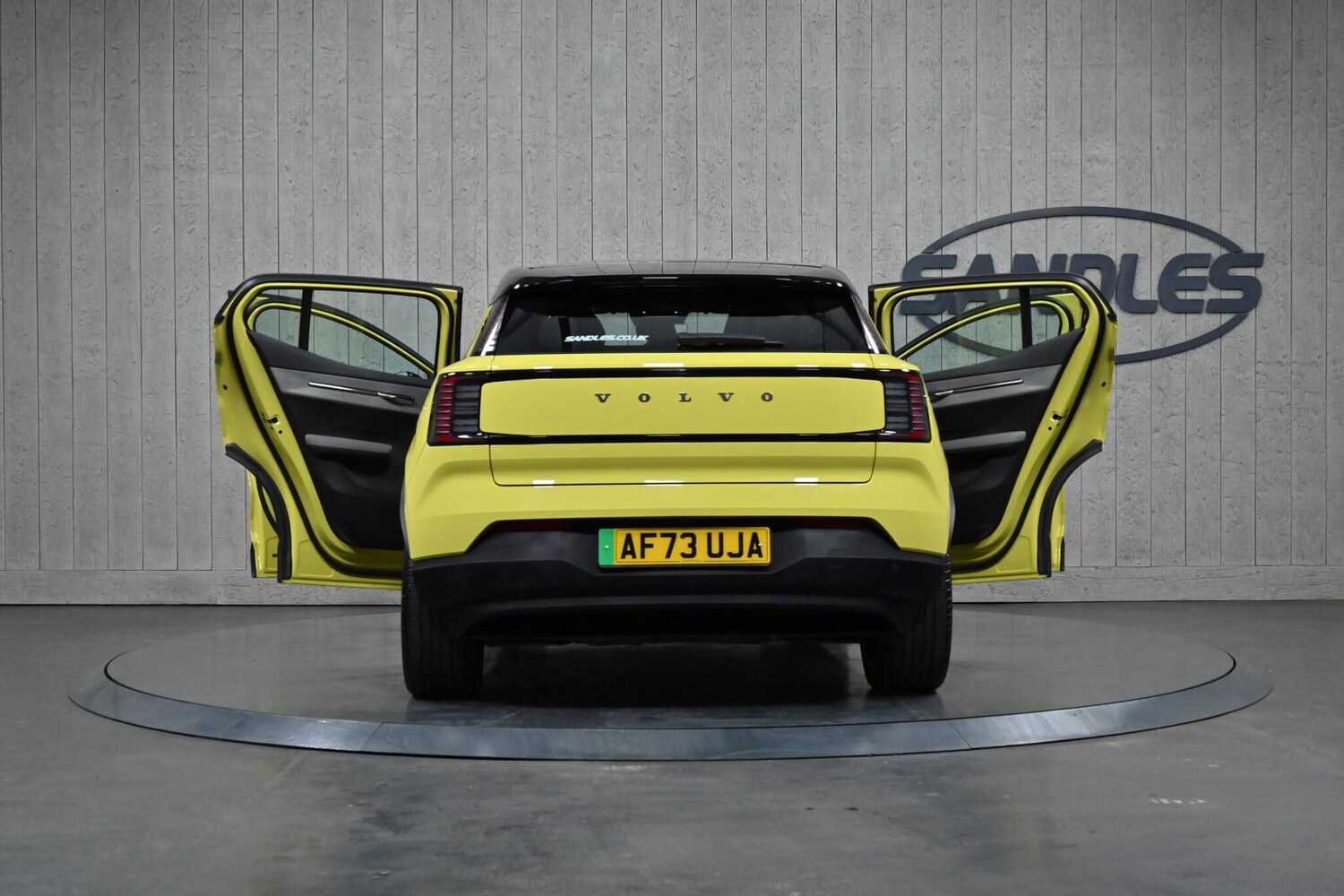 Used Volvo EX30 2024 for sale - 77081780: Photo 13