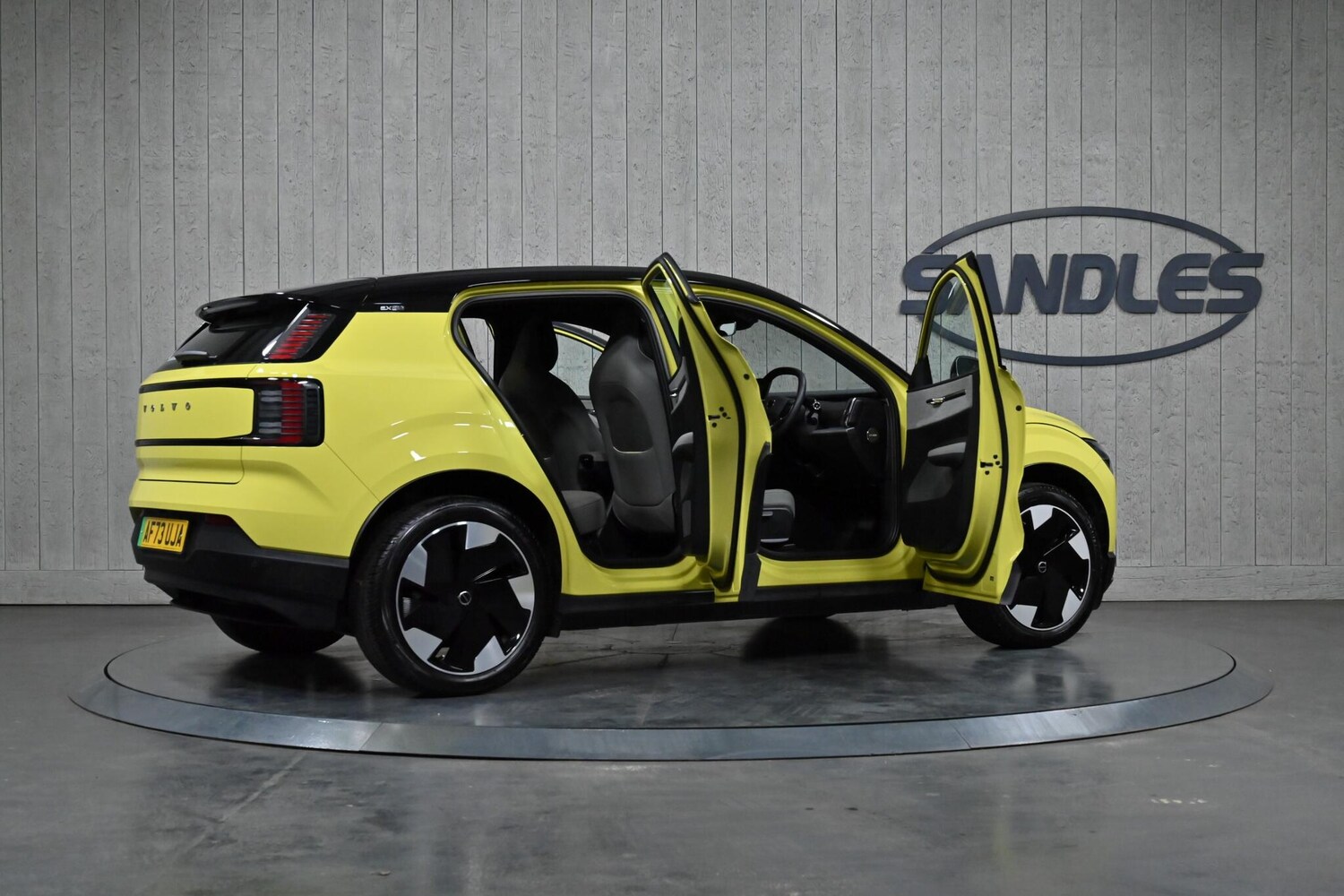 Used Volvo EX30 2024 for sale - 77081780: Photo 14