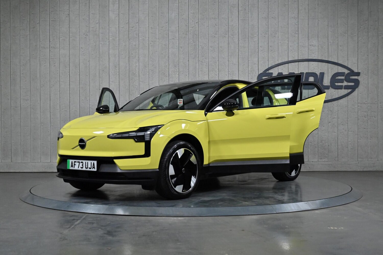 Used Volvo EX30 2024 for sale - 77081780: Photo 15