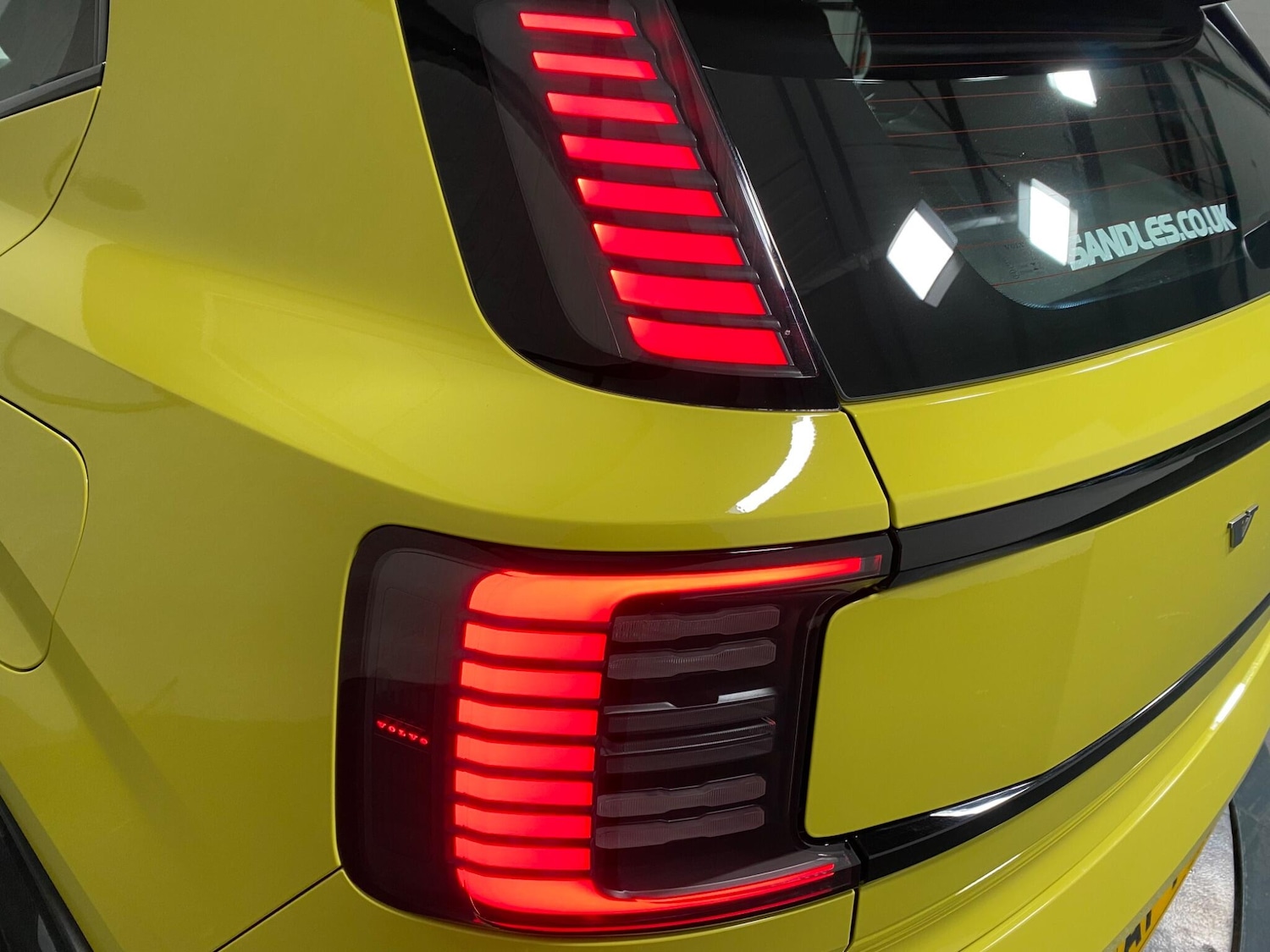 Used Volvo EX30 2024 for sale - 77081780: Photo 22