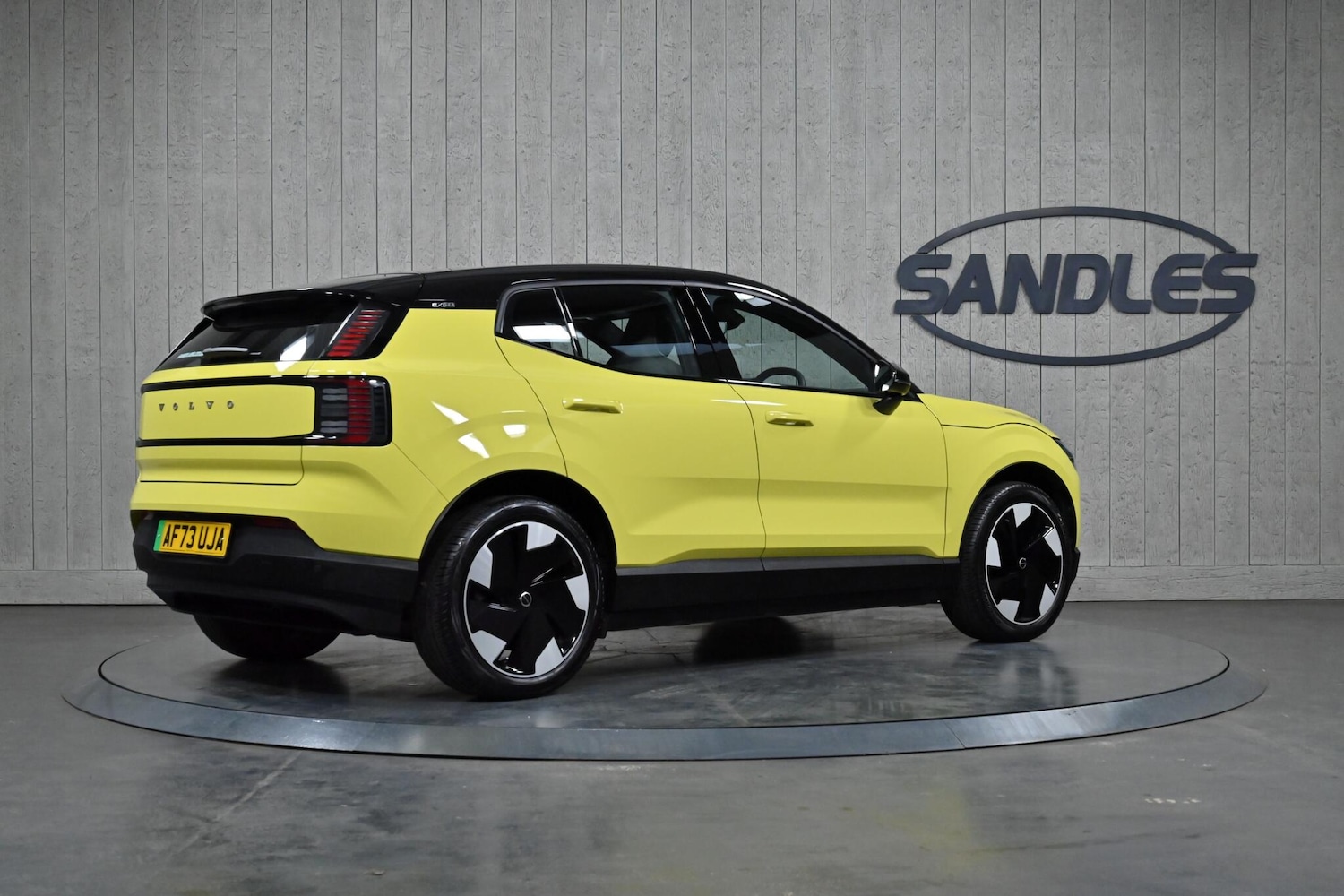 Used Volvo EX30 2024 for sale - 77081780: Photo 3