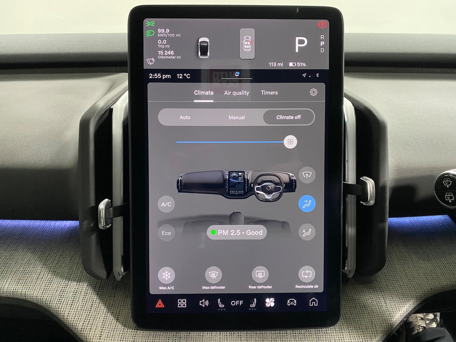 Used Volvo EX30 2024 for sale - 77081780: Photo 32