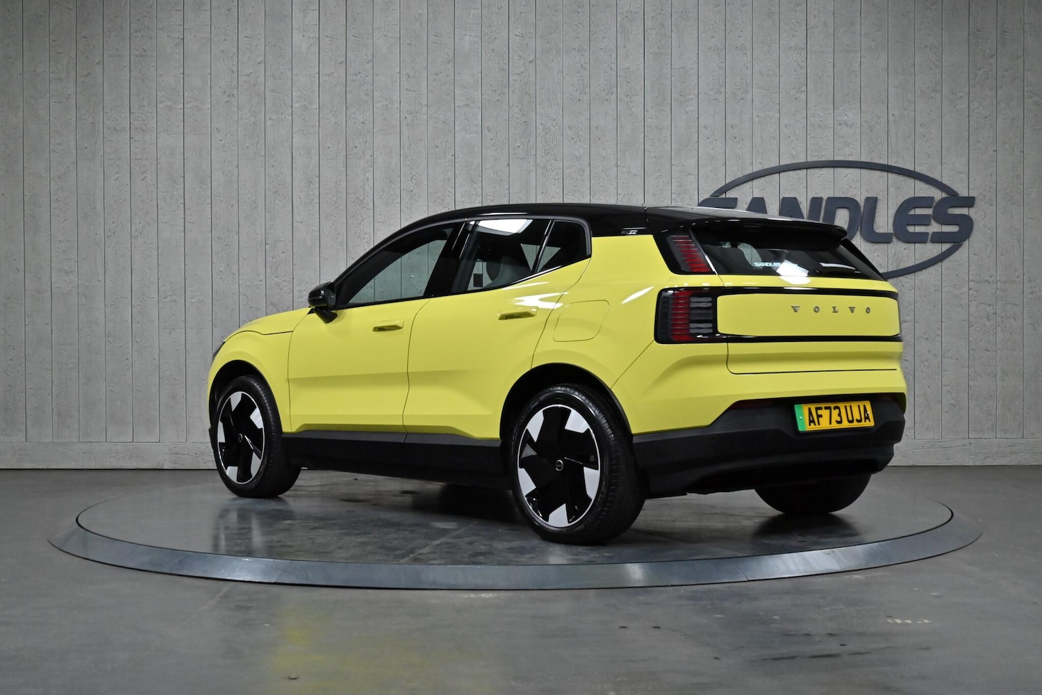 Used Volvo EX30 2024 for sale - 77081780: Photo 5